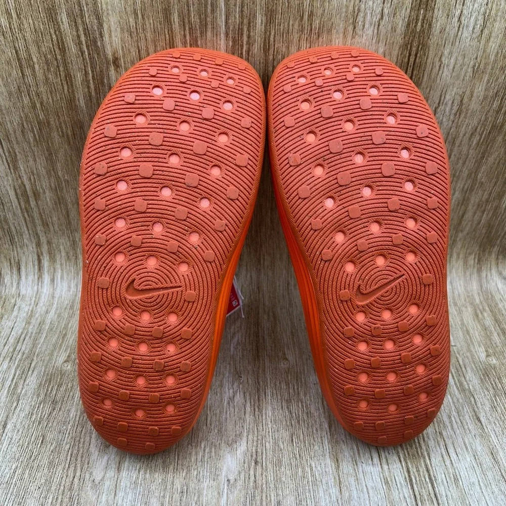 Nike ReactX Rejuven8 Slide Men's Size 11 Orange Marakesh Sandals HV4479-800 NEW
